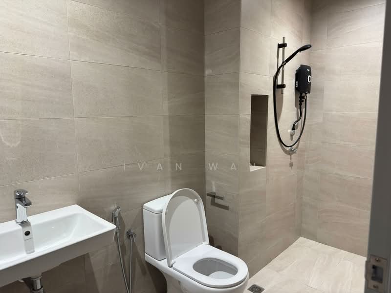 Kondominium untuk Disewa di Skyline KL - Ivan Wan - Bathroom - PropertyGuru.com.my