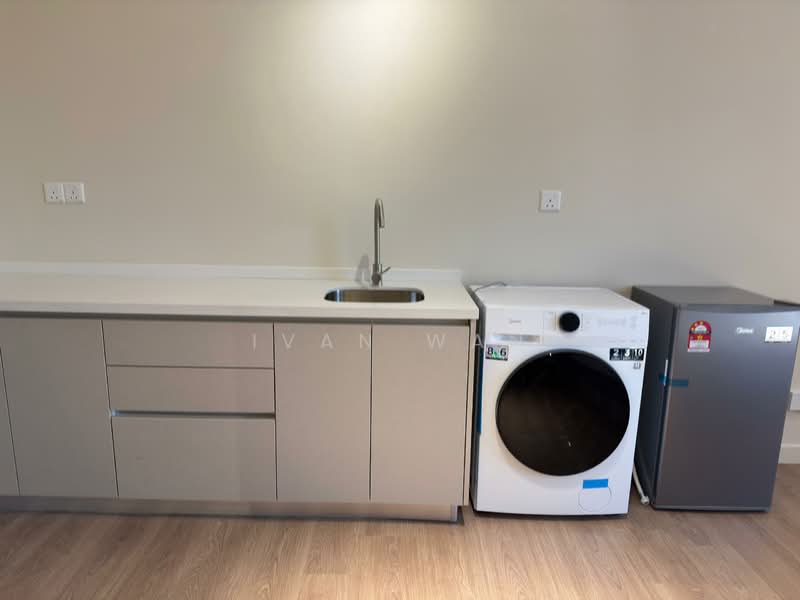 Kondominium untuk Disewa di Skyline KL - Ivan Wan - Kitchen - PropertyGuru.com.my