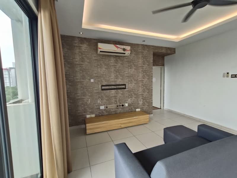 Kondominium untuk Dijual di Zefer Hill Residence - JK Lau - Living Room - PropertyGuru.com.my