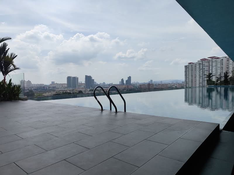 Kondominium untuk Dijual di Zefer Hill Residence - JK Lau - View - PropertyGuru.com.my