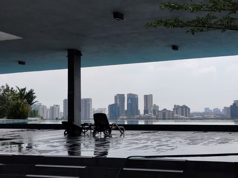 Kondominium untuk Dijual di Zefer Hill Residence - JK Lau - View - PropertyGuru.com.my