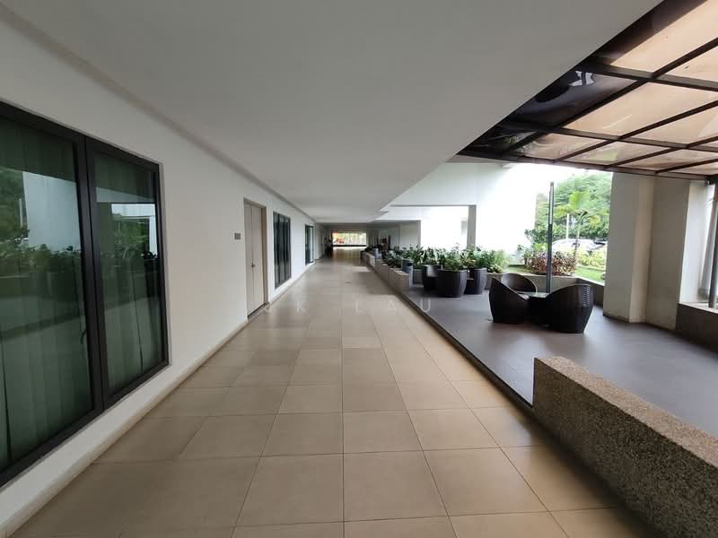 Kondominium untuk Dijual di Zefer Hill Residence - JK Lau - Corridor - PropertyGuru.com.my