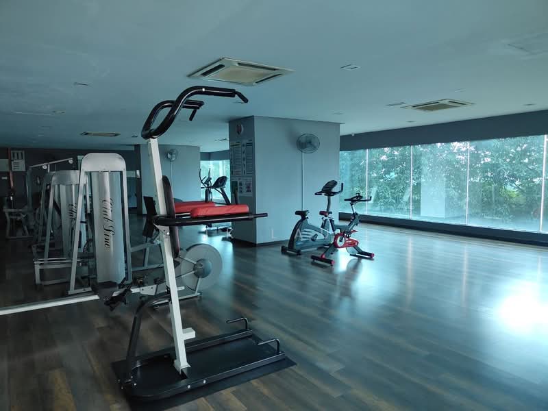 Kondominium untuk Dijual di Zefer Hill Residence - JK Lau - Gym - PropertyGuru.com.my