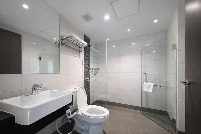 Hotel / Resort for Rent in Kelana Jaya (Petaling Jaya) - Seamus Kor - Bathroom - PropertyGuru.com.my