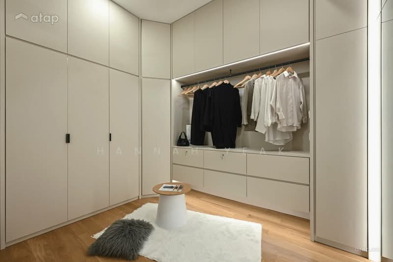 Service Residence for Sale at Megah Rise - Hannah Yeak - Bedroom - PropertyGuru.com.my