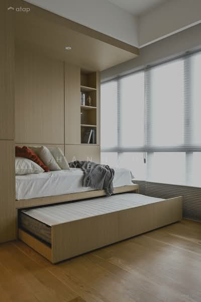 Service Residence for Sale at Megah Rise - Hannah Yeak - Bedroom - PropertyGuru.com.my