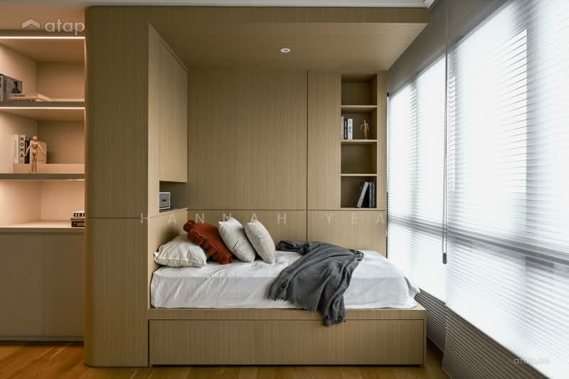 Service Residence for Sale at Megah Rise - Hannah Yeak - Bedroom - PropertyGuru.com.my