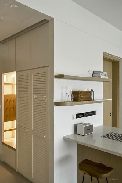Service Residence for Sale at Megah Rise - Hannah Yeak - Kitchen - PropertyGuru.com.my