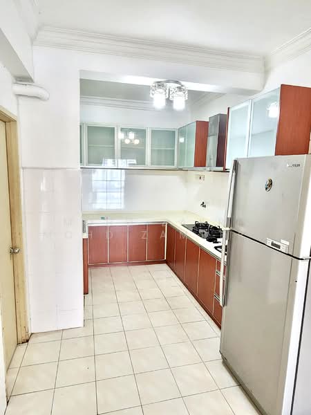 Condominium for Rent at Mas Kiara Residences - Mohd Zakri Mohd Zamberi - Kitchen - PropertyGuru.com.my