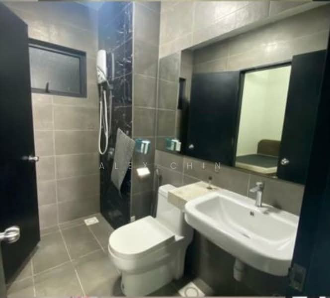 Condominium for Rent at The Havre Bukit Jalil - Alex Chin - Bathroom - PropertyGuru.com.my