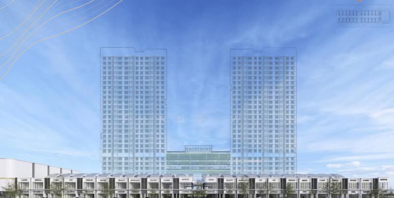 Shop for Sale in Batu Kawan (Penang) - Thang Wu - Exterior - PropertyGuru.com.my