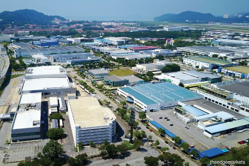Shop for Sale in Batu Kawan (Penang) - Thang Wu - Exterior - PropertyGuru.com.my