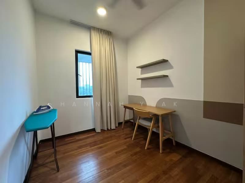 Service Residence for Sale at Megah Rise - Hannah Yeak - Study - PropertyGuru.com.my