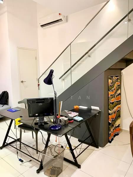 Service Residence for Rent at EkoCheras Service Residences - Rex Tan - Study - PropertyGuru.com.my