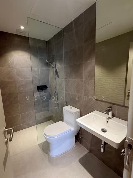 Service Residence for Rent at Quinn Residence - Meoon Khor - Bathroom - PropertyGuru.com.my