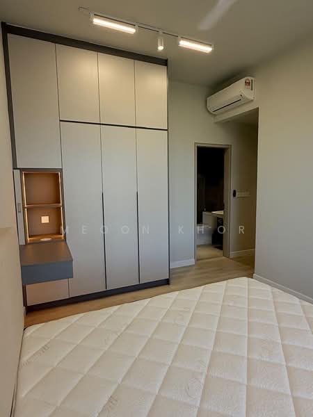 Service Residence for Rent at Quinn Residence - Meoon Khor - Bedroom - PropertyGuru.com.my