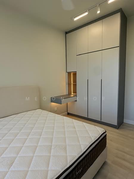 Service Residence for Rent at Quinn Residence - Meoon Khor - Bedroom - PropertyGuru.com.my