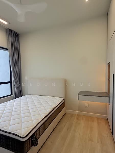 Service Residence for Rent at Quinn Residence - Meoon Khor - Bedroom - PropertyGuru.com.my