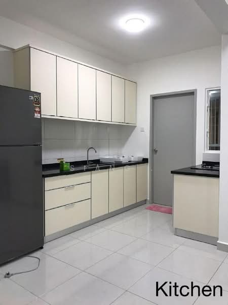 Condominium for Sale at Fairview Residence - Siang . - Kitchen - PropertyGuru.com.my