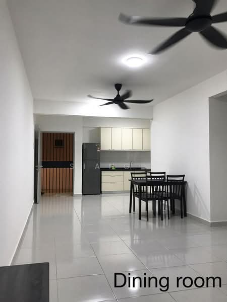 Condominium for Sale at Fairview Residence - Siang . - Dining Room - PropertyGuru.com.my
