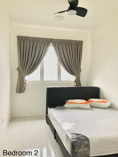 Condominium for Sale at Fairview Residence - Siang . - Bedroom - PropertyGuru.com.my