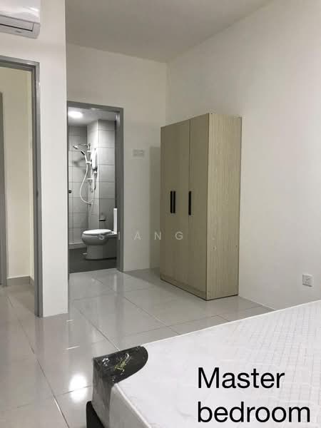 Condominium for Sale at Fairview Residence - Siang . - Master Bedroom - PropertyGuru.com.my