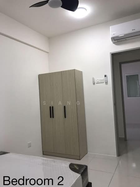 Condominium for Sale at Fairview Residence - Siang . - Bedroom - PropertyGuru.com.my