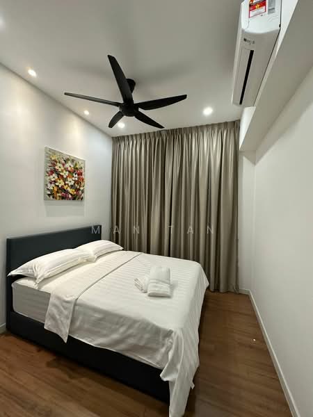 Service Residence for Rent at M Vertica - Man Tan - PropertyGuru.com.my