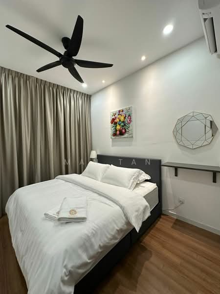 Service Residence for Rent at M Vertica - Man Tan - PropertyGuru.com.my