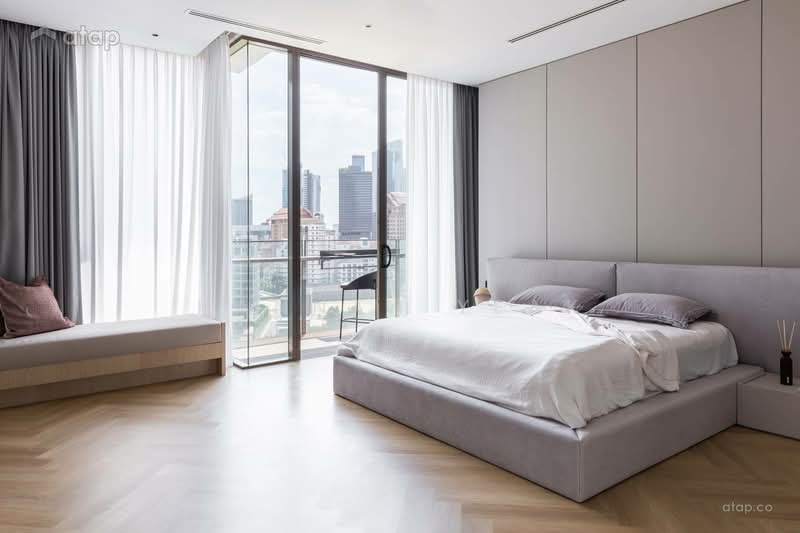 Service Residence for Sale at Megah Rise - Hannah Yeak - Bedroom - PropertyGuru.com.my