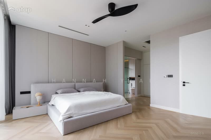 Service Residence for Sale at Megah Rise - Hannah Yeak - Bedroom - PropertyGuru.com.my
