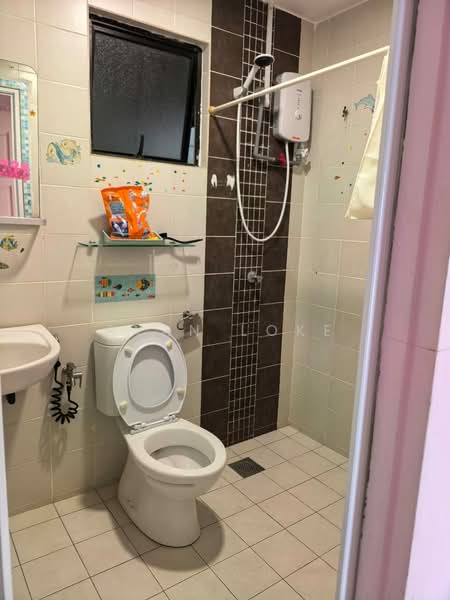 Servis Apartment untuk Disewa di Diamond Residences - Ryan Loke - PropertyGuru.com.my