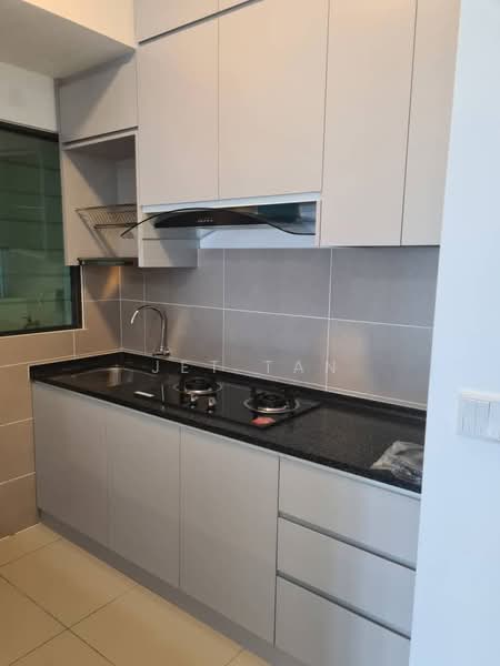 Servis Apartment untuk Disewa di M Centura - Jet Tan - Kitchen - PropertyGuru.com.my
