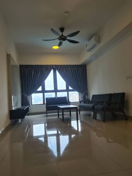 Servis Apartment untuk Disewa di M Centura - Jet Tan - Living Room - PropertyGuru.com.my