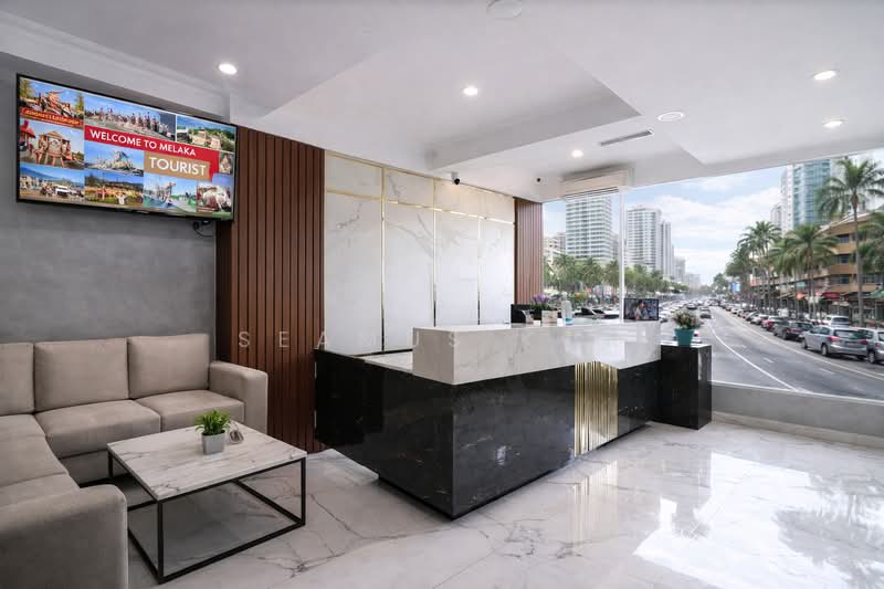 Hotel / Resort for Rent in Taman Kota Syahbandar (Melaka City) - Seamus Kor - Lobby - PropertyGuru.com.my