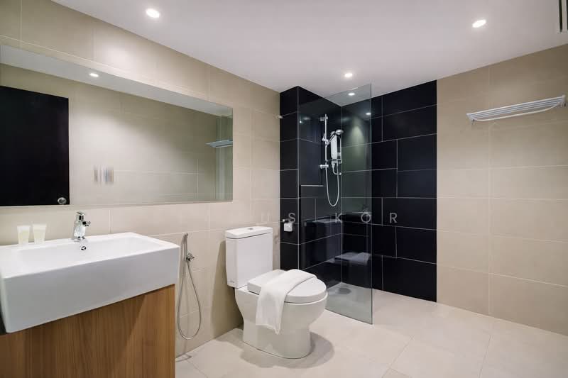 Hotel / Resort for Rent in Taman Kota Syahbandar (Melaka City) - Seamus Kor - Bathroom - PropertyGuru.com.my