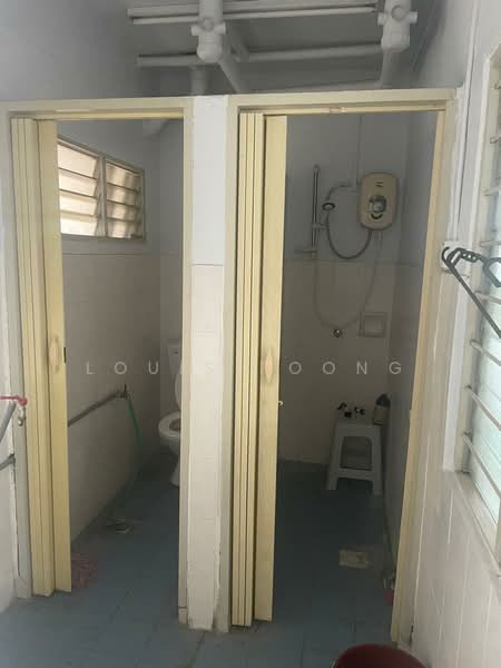 Pangsapuri untuk Dijual di Laman Damai (Li Garden) - Louis Foong - Bathroom - PropertyGuru.com.my