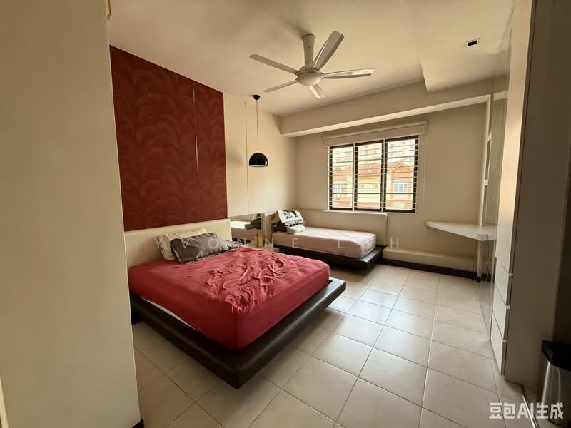 2.5-storey Terraced House for Sale in Bukit Gambir (Gelugor) - Yvonne Loh - Bedroom - PropertyGuru.com.my