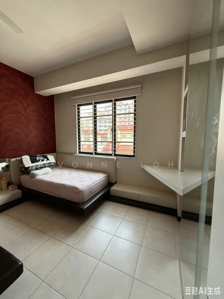 2.5-storey Terraced House for Sale in Bukit Gambir (Gelugor) - Yvonne Loh - Bedroom - PropertyGuru.com.my