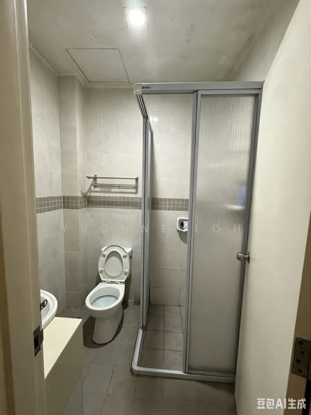 2.5-storey Terraced House for Sale in Bukit Gambir (Gelugor) - Yvonne Loh - Bathroom - PropertyGuru.com.my