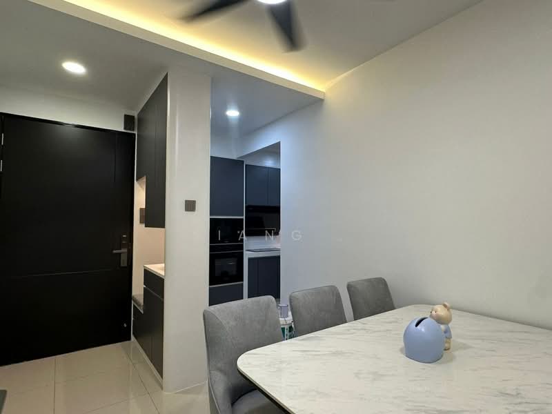 Condominium for Sale at TreeO - Siang . - Dining Room - PropertyGuru.com.my