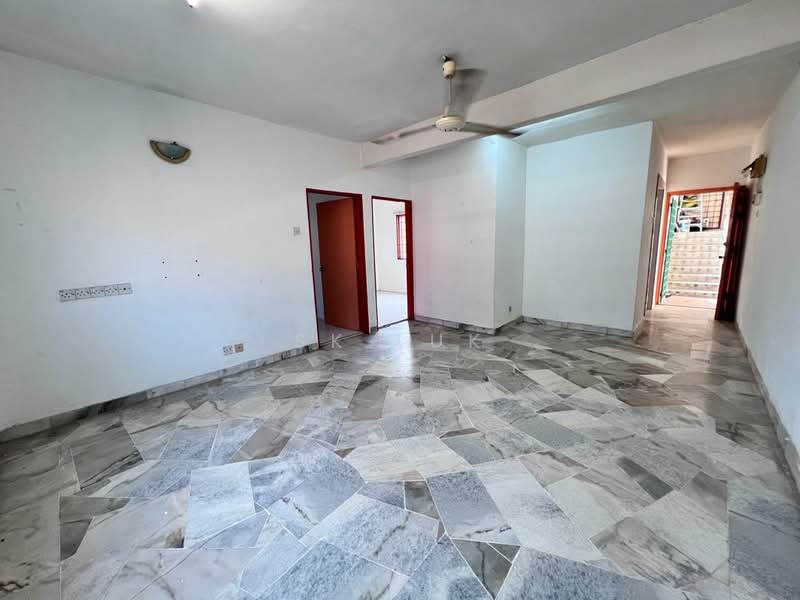 Apartment for Sale at Rajawali Apartment - SK Luk - Living Room - PropertyGuru.com.my