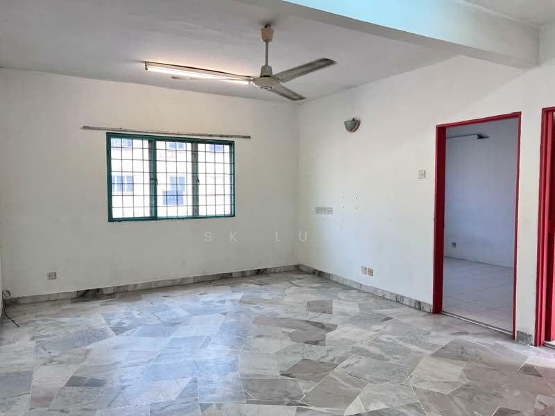 Apartment for Sale at Rajawali Apartment - SK Luk - Living Room - PropertyGuru.com.my