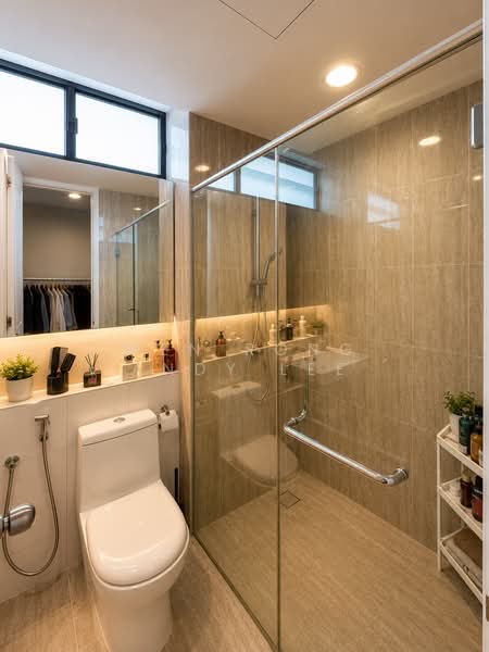 Kondominium untuk Dijual di A'Marine Condominium - Wen Rong Andy Lee - Bathroom - PropertyGuru.com.my