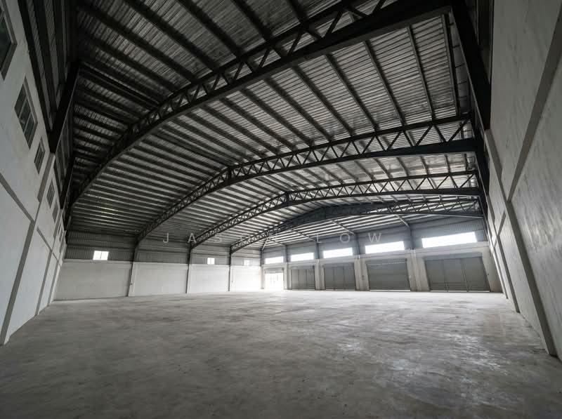 Detached Factory for Rent in Kapar (Selangor) - Jason Low - Interior - PropertyGuru.com.my