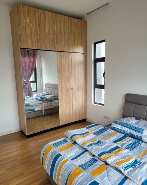 Condominium for Rent at Lakeville Residence - Jet Tan - Bedroom - PropertyGuru.com.my