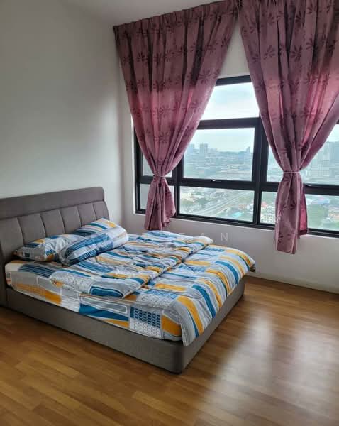 Condominium for Rent at Lakeville Residence - Jet Tan - Bedroom - PropertyGuru.com.my