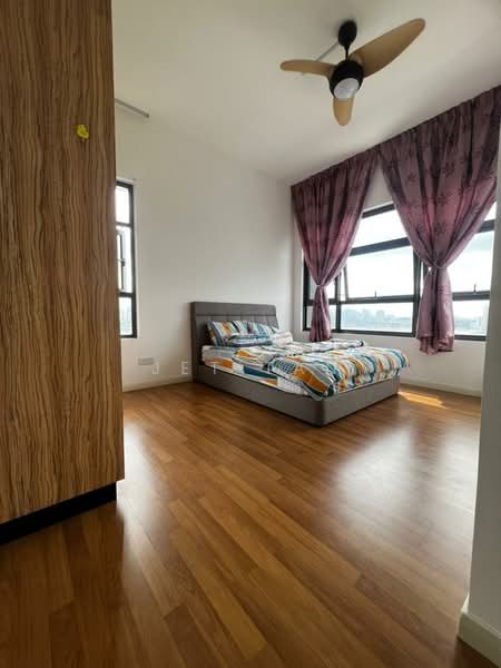 Condominium for Rent at Lakeville Residence - Jet Tan - Bedroom - PropertyGuru.com.my