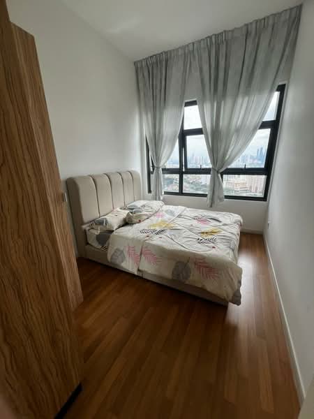 Condominium for Rent at Lakeville Residence - Jet Tan - Bedroom - PropertyGuru.com.my