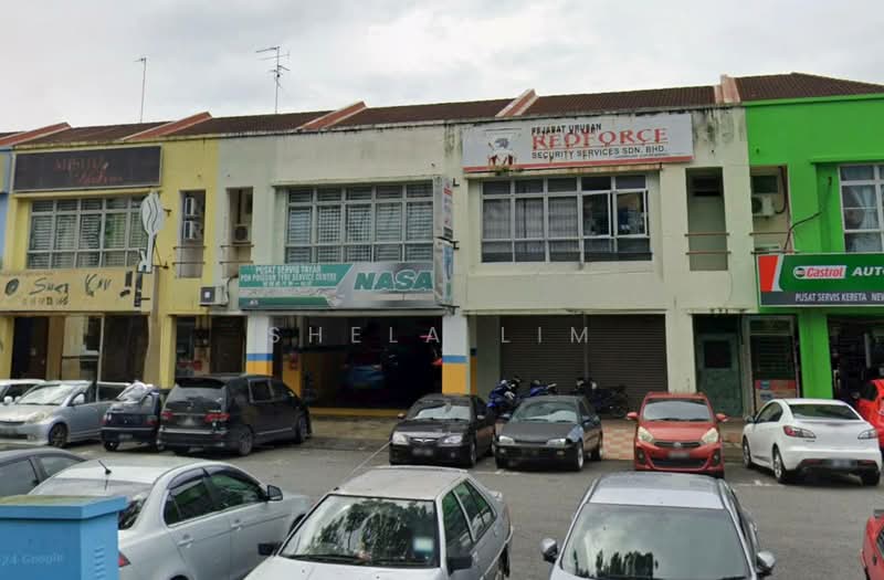 Rumah Teres 1 Tingkat untuk Disewa di Taman Pelangi (Johor Bahru) - Shela Lim - Exterior - PropertyGuru.com.my